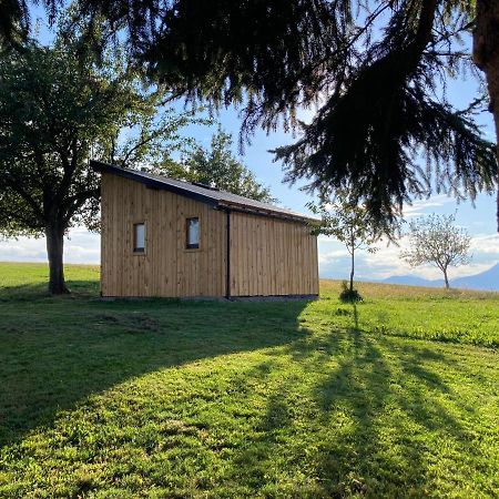 Tiny House Villa Mislinja ภายนอก รูปภาพ