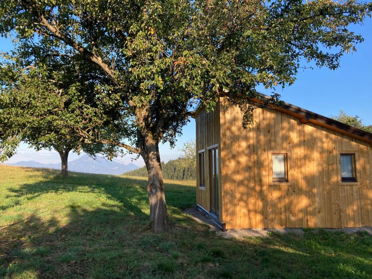 Tiny House Villa Mislinja ภายนอก รูปภาพ