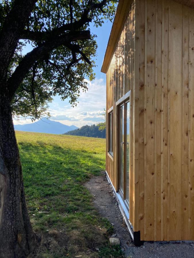 Tiny House Villa Mislinja ภายนอก รูปภาพ