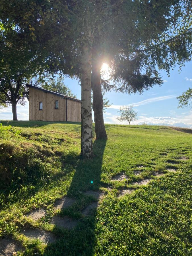 Tiny House Villa Mislinja ภายนอก รูปภาพ