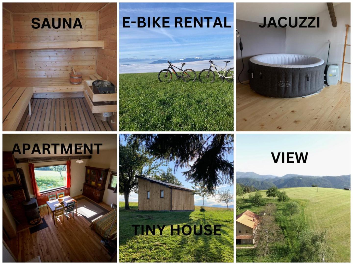 Tiny House Villa Mislinja ภายนอก รูปภาพ